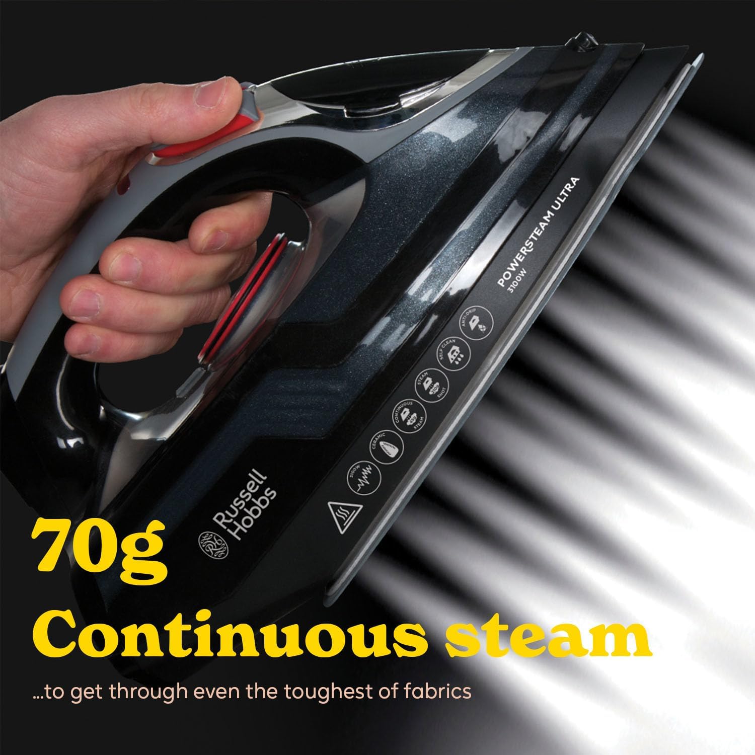 Buy Russell Hobbs,Russell Hobbs 20630 Powersteam Ultra Vertical Steam Iron - Gadcet UK | UK | London | Scotland | Wales| Near Me | Cheap | Pay In 3 | Steam Iron